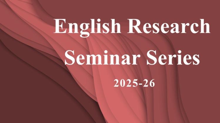 title of event with background